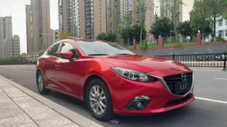 Mazda Mazda3
