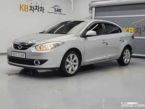 Renault SM3