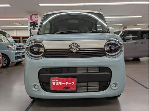 Suzuki Wagon R Smile