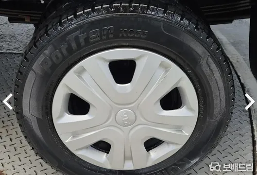 Kia Bongo 3