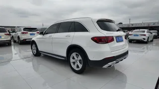 Mercedes-Benz Mercedes-Benz GLC