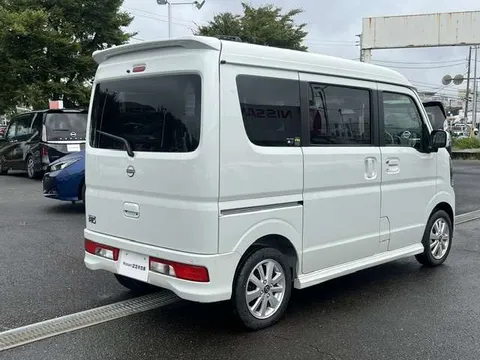 Nissan Clipper Rio