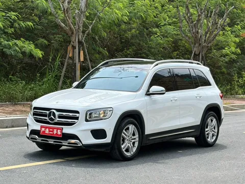 Mercedes-Benz GLB-Class