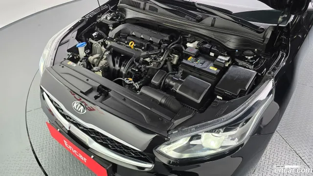 Kia Cerato (K3)