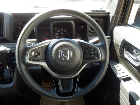 Honda N-VAN Plus Style