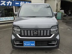 Honda N-WGN Custom