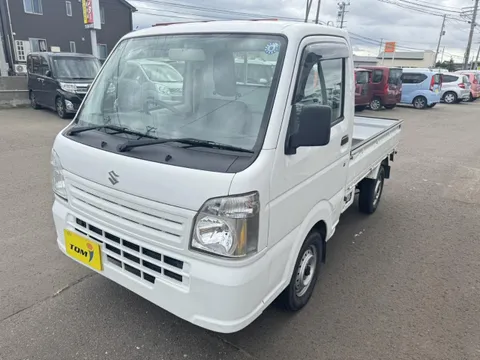 Suzuki Carry Track