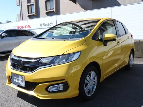 Honda Jazz (Fit)