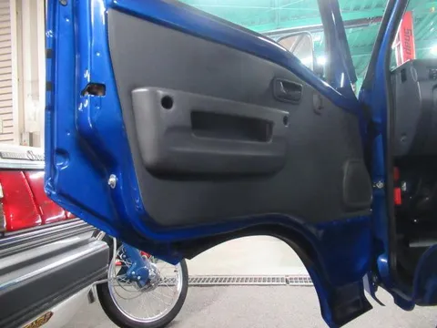 Subaru Sambar Truck