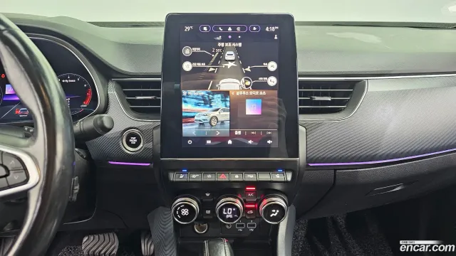 Renault XM3