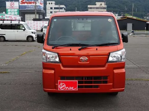 Daihatsu Hijet Truck