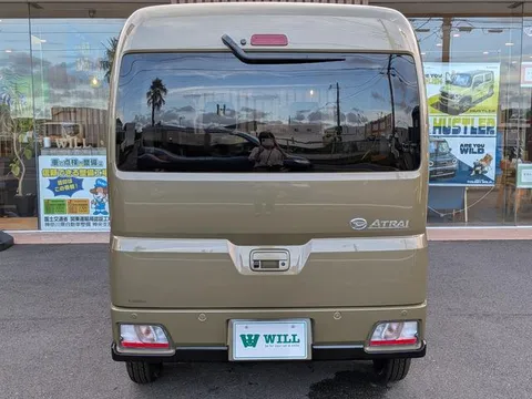Daihatsu Atrai