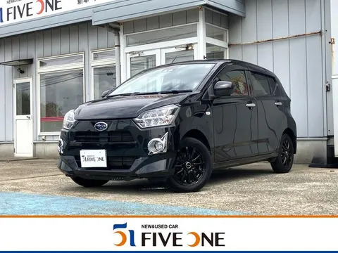 Subaru Pleo Plus