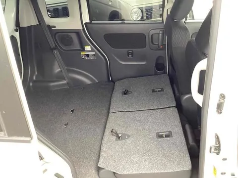 Mazda Flair Wagon Custom Styel