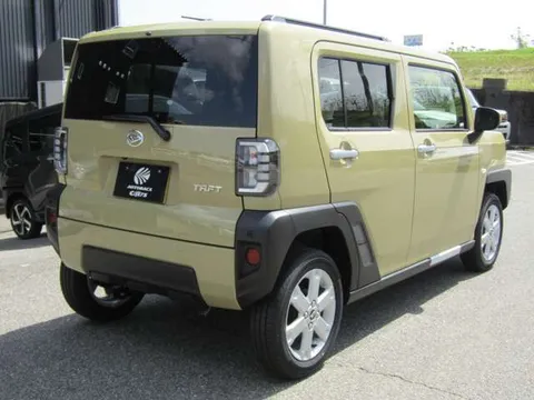 Daihatsu Taft