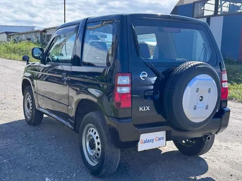 Nissan KIX