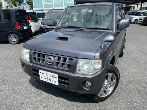 Nissan KIX