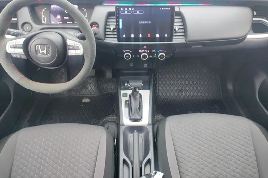 Honda Jazz (Fit)