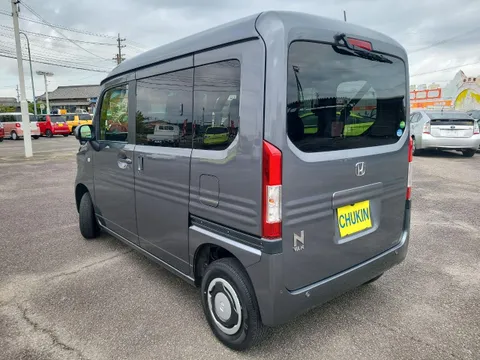 Honda N-VAN Plus Style
