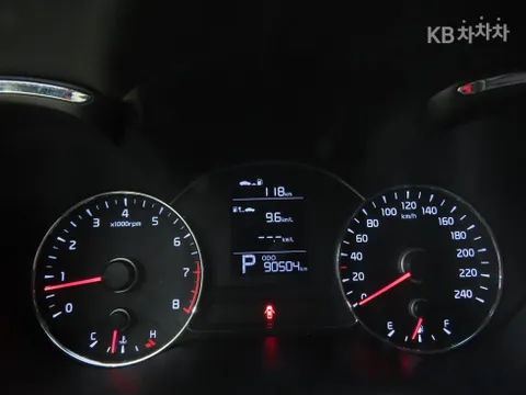 Kia Cerato (K3)