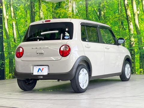 Suzuki Alto Lapin