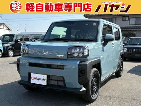 Daihatsu Taft