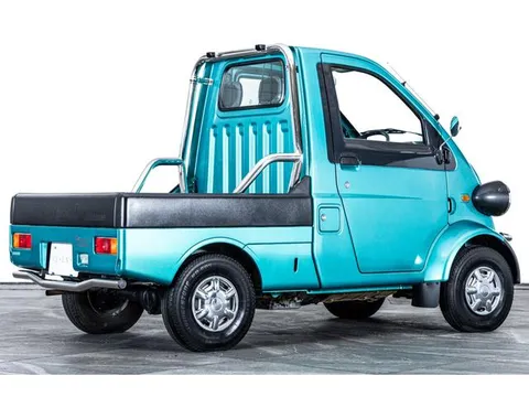 Daihatsu Midgetii