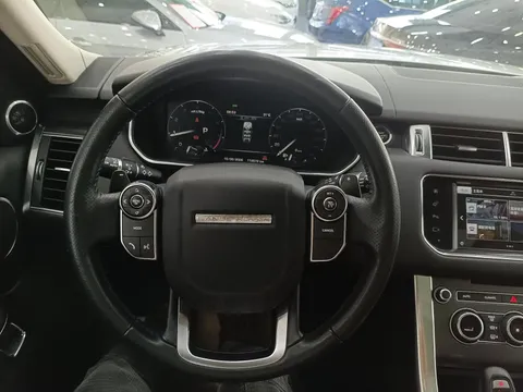 Land Rover