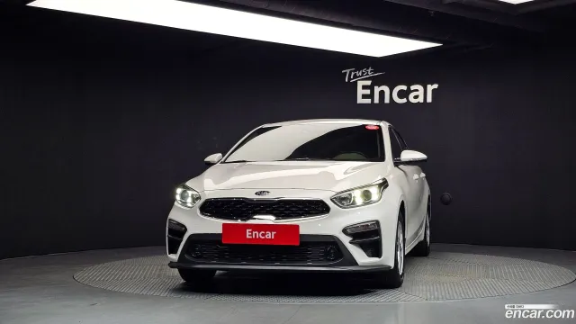 Kia Cerato (K3)
