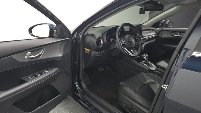 Kia Cerato (K3)
