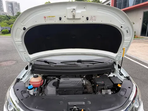 Geely Vision X3