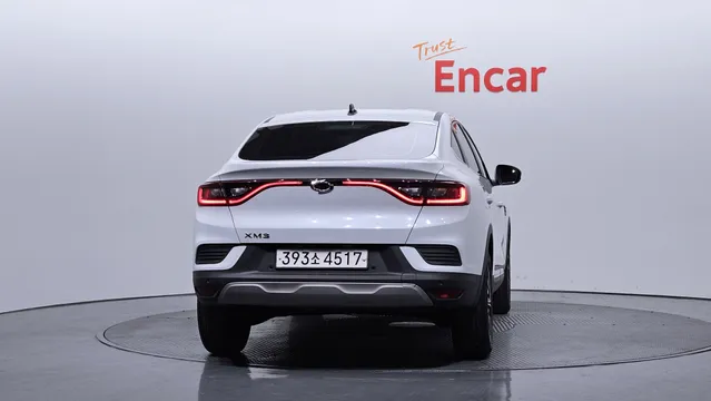 Renault Arkana (XM3)