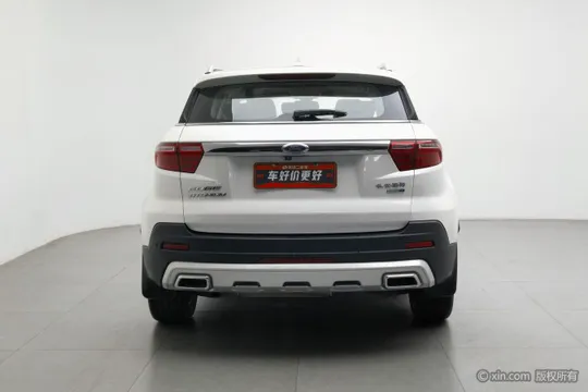 Ford Territory