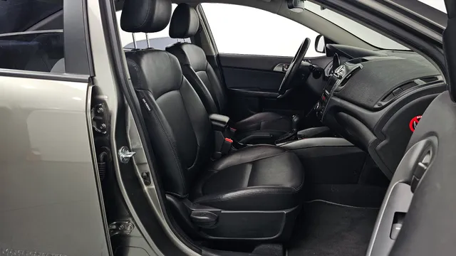 Kia Cerato (Forte)