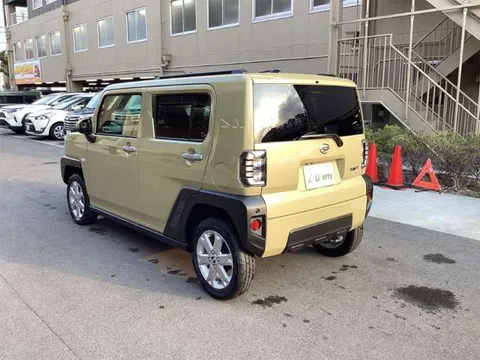 Daihatsu Taft