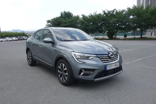 Renault XM3