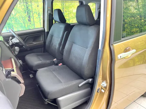 Subaru Justy