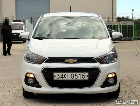 Chevrolet Spark