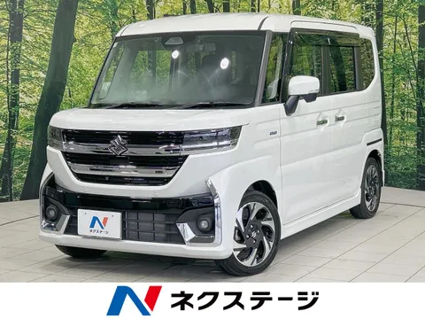 Suzuki Spacia Custom