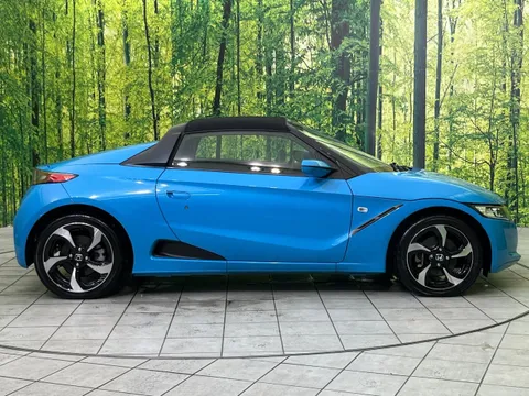 Honda S660