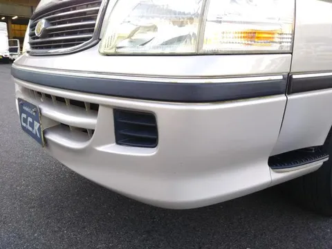 Toyota HiAce Wagon