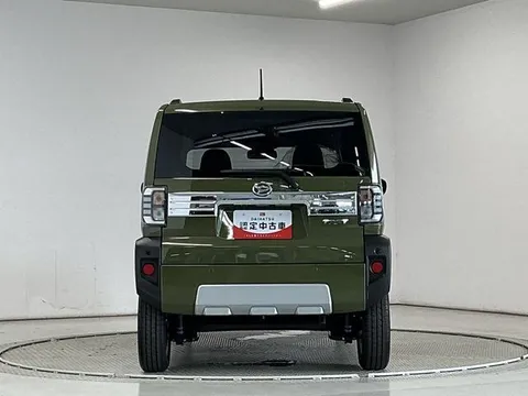 Daihatsu Taft