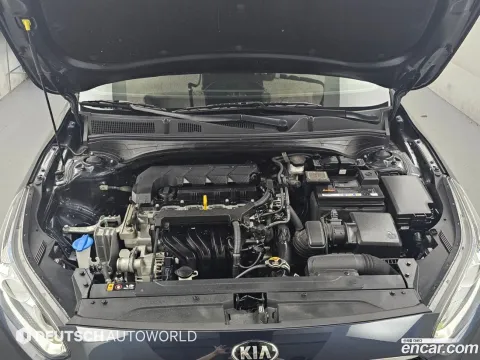 Kia Cerato (K3)