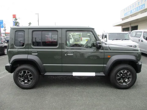 Suzuki Jimny Nomade