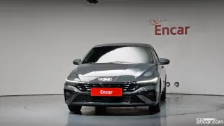 Hyundai Elantra (Avante)