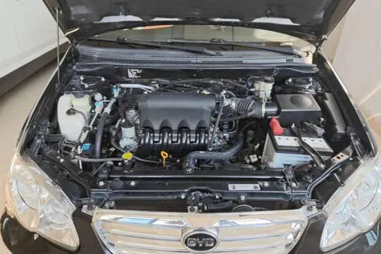 BYD F3