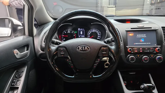 Kia Cerato (K3)