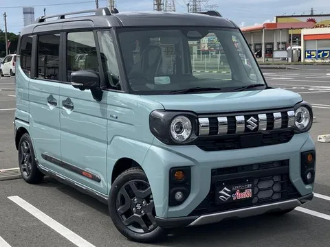 Suzuki Spacia Gear