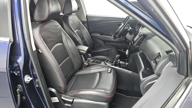 SsangYong Tivoli XLV (Tivoli Air)