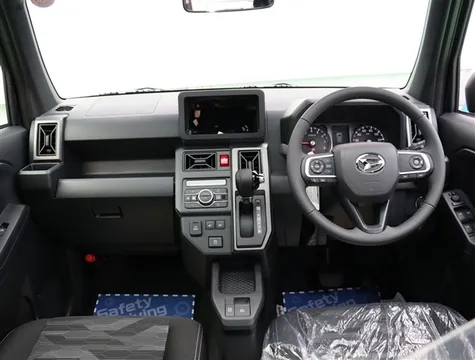 Daihatsu Taft